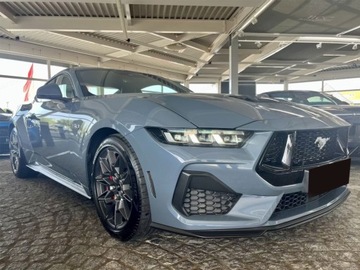 Ford Mustang VI Fastback 2023 5.0 Ti-VCT 446KM 2025 Od ręki - GT Fastback aut 5.0 V8 446KM / Pakiet stylizacyjnym Bronze, zdjęcie 1