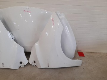 BLATNÍK PŘEDNÍ PRAVÝ NISSAN MICRA K14 2017
