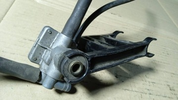 KAWASAKI ZX6 ZX6R ZX ZZR 600 KRANIK PALIWA ZAWÓR BAKU MOCOWANIE UCHWYT