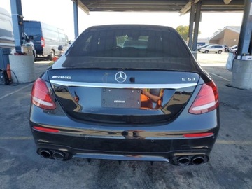 Mercedes Klasa E W213 2020 Mercedes-Benz Klasa E 2020r., AMG 53 4 MATIC, od ubezpieczalni 3.0 Benzyna, zdjęcie 3