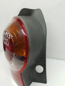 RENAULT MODUL 2005 SVĚTLA ZADNÍ