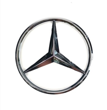 PODŚWIETLANA GWIAZDA MERCEDES A166817031664