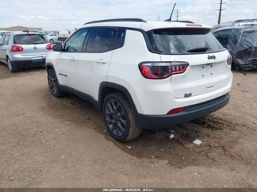 Jeep Compass II 2021 Jeep Compass 80Th Anniversary 2021 2.4l 2.4 Benzyna 180KM, zdjęcie 3