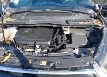 Ford Escape III 2017 Ford Escape SE, od ubezpieczalni 1.5 Benzyna 179KM, zdjęcie 11