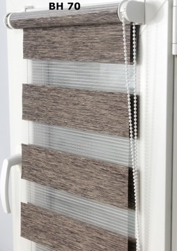 Образцы цветов ткани «День и ночь» BH VI