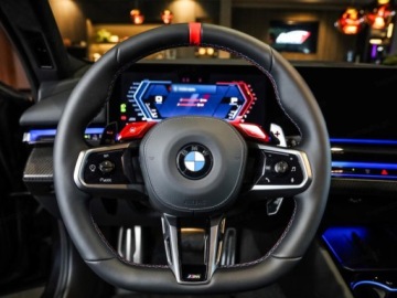 BMW Seria 5 G90-91 M Touring 4.4 V8 727KM 2026 BMW Seria 5 M5 Touring Combi 4.4 (727KM) 2026, zdjęcie 12