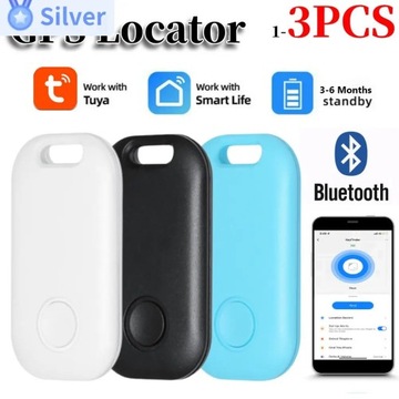 1-3 шт. TY Bluetooth GPS-локатор работает с Apple
