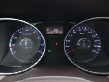 Hyundai ix35 SUV Theta 2.0 MPI 163KM 2010 Hyundai ix35 2.0 CVVT, Salon Polska, Serwis ASO, zdjęcie 10