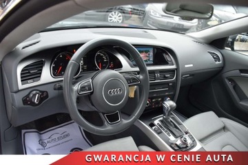 Audi A5 8T Coupe Facelifting 3.0 TDI 245KM 2011 Audi A5 Coupe Model-2012 SkoraElektryka XenonLED Navi Klimatronic Asystenty, zdjęcie 11