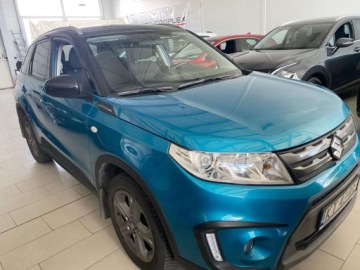 Suzuki 2018 Suzuki Vitara 1,6 benz Salon PL Premium 2 WD 1.6 Benzyna 120KM, zdjęcie 5