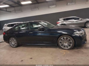 BMW Seria 5 G30-G31 2017 BMW Seria 5 530i xDrive 2017 2.0 Benzyna 248KM, zdjęcie 6