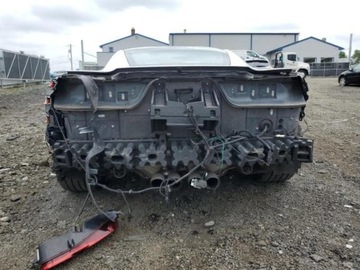 Chevrolet Corvette C7 2019 Chevrolet Corvette stingray 1lt, 2019r., 6.2L 6.2 Benzyna 455KM, zdjęcie 5