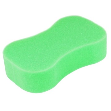 GĄBKA DO MYCIA SAMOCHODU, L 27,5X16,5X7 CM