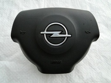 OPEL VECTRA C SIGNUM AIRBAG KIEROWCY 09186942 VAT