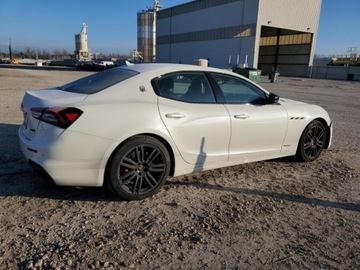 Maserati Ghibli III 2021 Maserati Ghibli S 2021 3.0l 3.0 Benzyna 424KM, zdjęcie 3