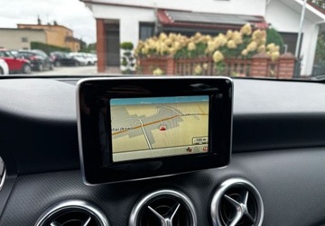 Mercedes Klasa A W176 2014 Mercedes-Benz Klasa A 2,2 CDI 136 KM 4-Matic Automat GWARANCJA Zamiana Zar, zdjęcie 11