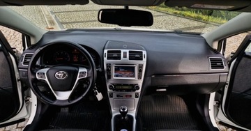 Toyota Avensis III Wagon Facelifting 2.0 D-4D 124KM 2015 Toyota Avensis 2.0 Diesel 124KM, zdjęcie 16