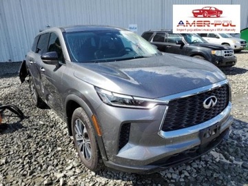Infiniti 2023 Infiniti QX60 Infiniti QX60 Pure AWD, od ubezpieczalni 3.5 Benzyna 295KM