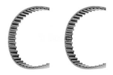 РЕМЕНЬ ГРМ VW 1.4 16V (КОМПЛЕКТ) BOSCH