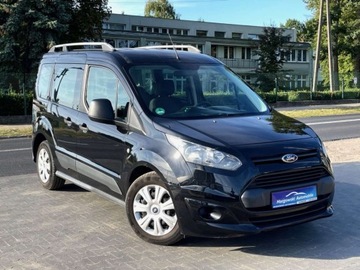 Ford Tourneo Connect II Standard 1.0 Ecoboost 100KM 2014 Ford Tourneo Connect 1,0 12V 5-osobowy Oplacony Gotowy do jazdy 100KM, zdjęcie 1