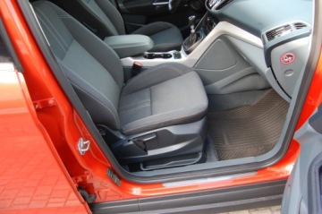 Ford C-MAX II 2011 FORD C-MAX 1.6TDCI 109PS KeylessGo Alu Kamera Bardzo Zadbany, zdjęcie 6