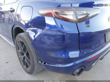 Alfa Romeo Stelvio SUV Facelifting 2.0 Turbo 280KM 2021 Alfa Romeo Stelvio 2021 r.2,0L TI SPORT AWD 2.0 Benzyna 280KM, zdjęcie 15