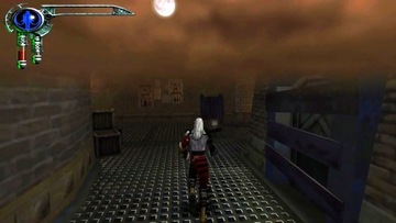 Legacy of Kain: Blood Omen 2 [GameCube] приключение