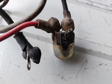 PRZEKAŹNIK ROZRUSZNIKA KAWASAKI KLF 400 4X4