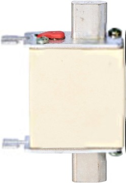 Вставка предохранителя, LV, 40 А, AC 500 В, NH000, gL/gG, IEC, 1 шт.