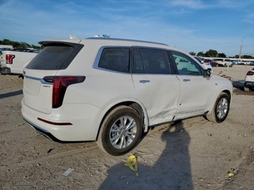 Cadillac 2025 Cadillac XT6 Luxury 2025 2.0L 2.0 Benzyna 237KM, zdjęcie 3
