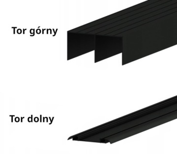 Раздвижной шкаф DAVOS 3 140, H 235.2 D 45 см