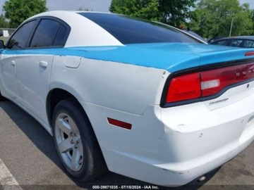 Dodge Charger V 2014 Dodge Charger 2014 Dodge Charger 4dr Sdn Police RWD 3.6 Benzyna 292KM, zdjęcie 5