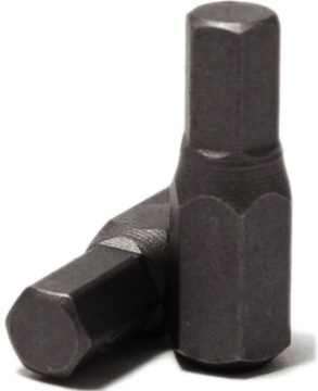 GROT DO WKRĘTARKI IMBUSOWY 3MM x 25MM KOŃCÓWKA ŚRUBOKRĘTOWA BIT 1/4''