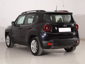 Jeep Renegade SUV Facelifting 1.3 GSE T4 Turbo 150KM 2018 Jeep Renegade 1.3 T-GDI, Salon Polska, zdjęcie 2