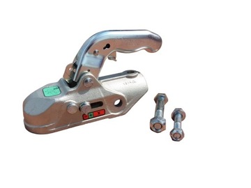 Zaczep kulowy KNOTT K35-A M14/M12 PRZYCZEPA