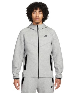 Bluza Nike M NK TCH FLC FZ WR HOODIE FB7921-063 XL