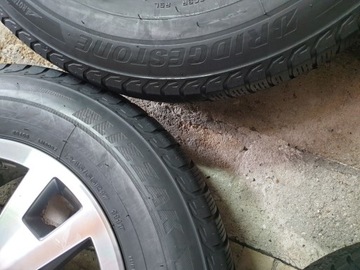 RÁFKY ALU VW AMAROK T5 T6 MULTIVAN R17 5X120 PNEUMATIKY 245/65R17