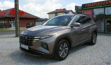 Hyundai Tucson IV SUV HEV 1.6 T-GDI HEV 230KM 2021 Hyundai Tucson 1.6 T-GDi HEV Modern 2WD