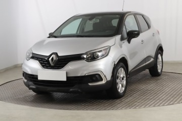 Renault Captur I Crossover Facelifting 0.9 Energy TCe 90KM 2019 Renault Captur 0.9 TCe, Salon Polska, Serwis ASO, zdjęcie 1