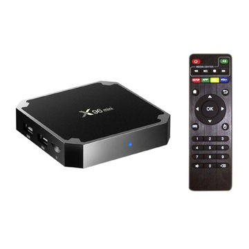 Android 7.1 Inteligentne 4K