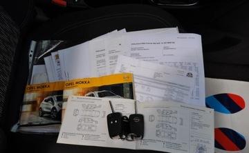 Opel Mokka I SUV 1.7 CDTI ECOTEC 130KM 2014 Opel Mokka 1.7 Diesel Cz. parkowania 1.7 Diesel 130KM, zdjęcie 29