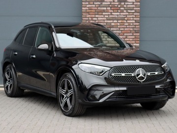 Mercedes GLC C254/X254 SUV 2.0 300d 269KM 2025 MERCEDES-BENZ GLC 300 d 4-Matic AMG Line 2.0 (269KM) 2025, zdjęcie 1