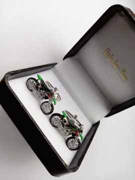 Мотоциклетная рубашка для мотокросса, кросс-эндуро, запонки для парня и папы