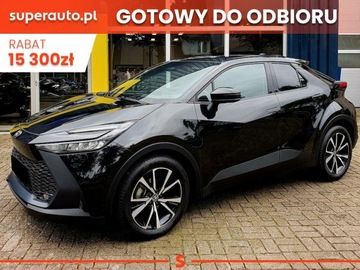 Toyota C-HR II SUV 1.8 Hybrid 140KM 2025 Od ręki - Style 1.8 Hybrid 140KM | Podgrzewane fotele!