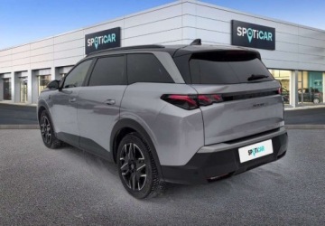 Peugeot 5008 III 2025 Peugeot 5008 1.2 PureTech mHEV GT SS e-DCS6 SalonPL FVat Nowy Model Od Reki, zdjęcie 7