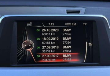 BMW X1 E84 Crossover Facelifting sDrive 18i 150KM 2015 BMW X1 2.0 D 150 KM gwarancja BEZWYPADKOWA perfekcyjna Sdrive 2.0, zdjęcie 35