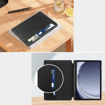 Чехол-книжка для SAMSUNG GALAXY TAB A9+ PLUS COVER ELEGANT CASE
