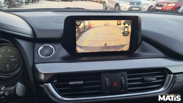 Mazda 6 III Kombi 2.0 SKYACTIV-G 165KM 2015 Mazda 6 2.0Benz 165KM manual Kamera Navi czujniki 100 bezwypadek 2.0 165KM, zdjęcie 20