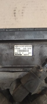 МОДУЛЯТОР КЛАПАНА EBS SCANIA ЗАДНИЙ