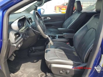 Chrysler Pacifica II 2020 Chrysler Pacifica 2020 r., 3,6L HYBRID LIMITED 3.6 Hybryda 260KM, zdjęcie 7